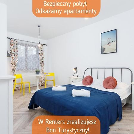 Premium Apartment Ludwinowska Kraków by Renters Zewnętrze zdjęcie