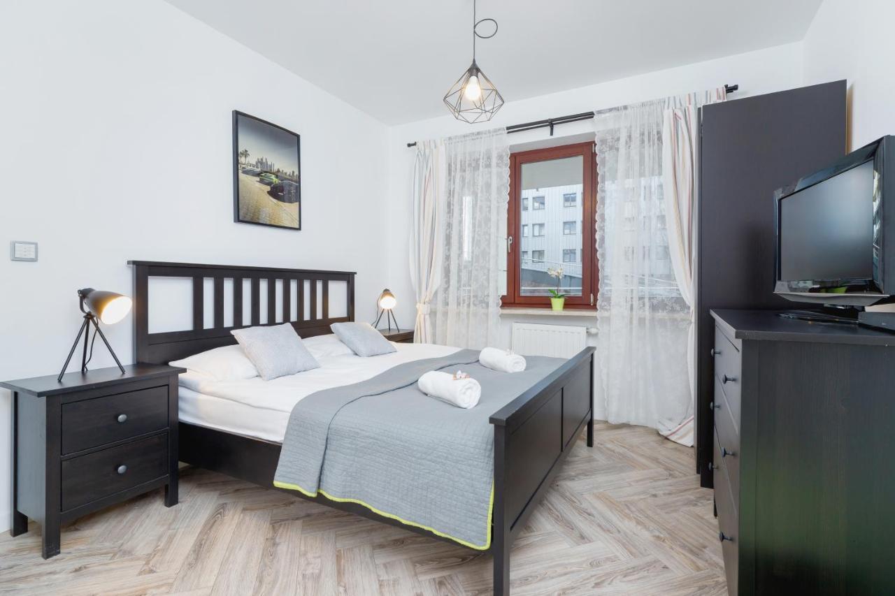 Premium Apartment Ludwinowska Kraków by Renters Zewnętrze zdjęcie