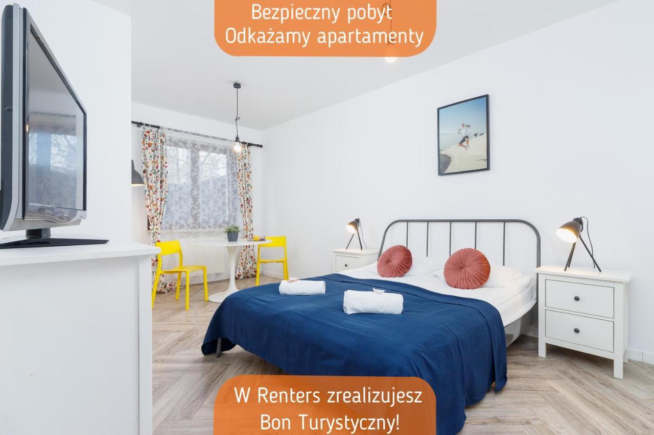 Premium Apartment Ludwinowska Kraków by Renters Zewnętrze zdjęcie