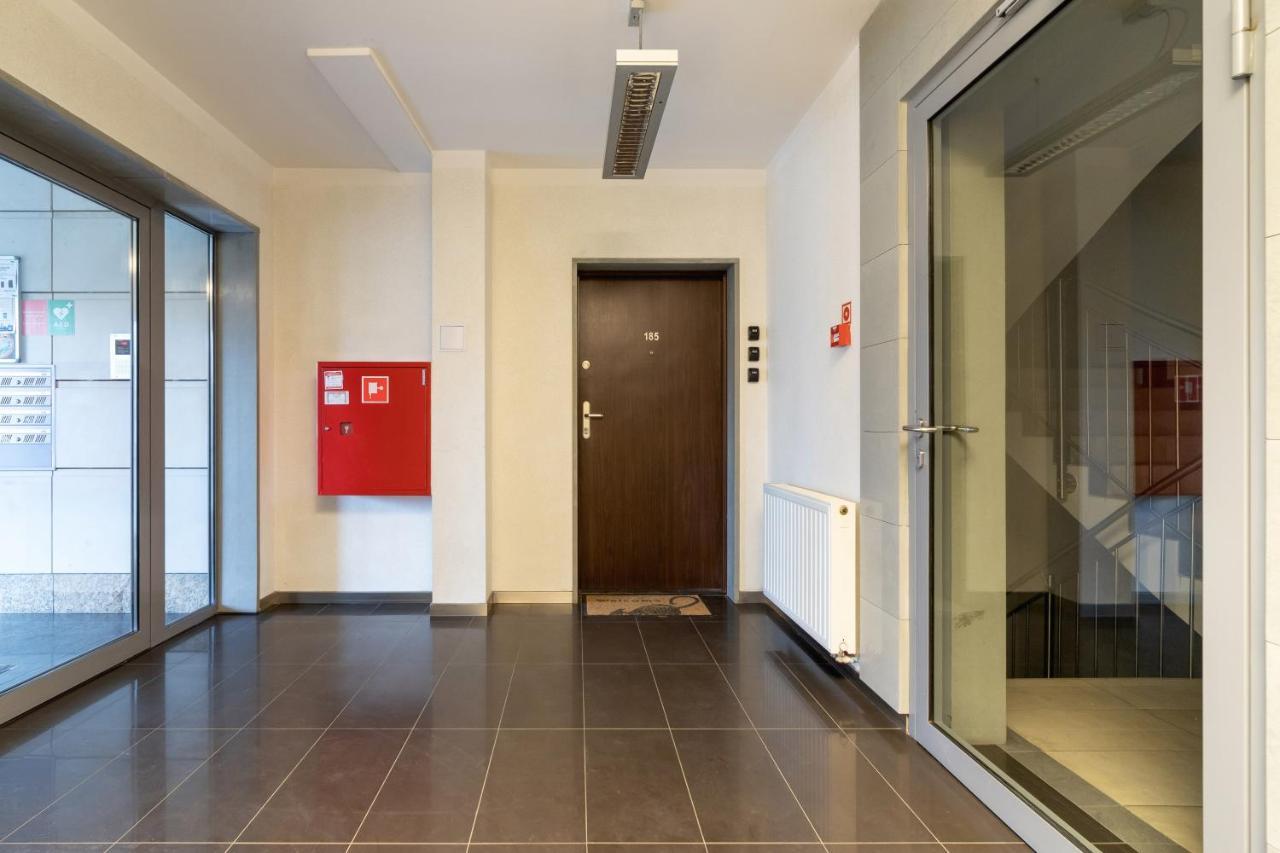 Premium Apartment Ludwinowska Kraków by Renters Zewnętrze zdjęcie
