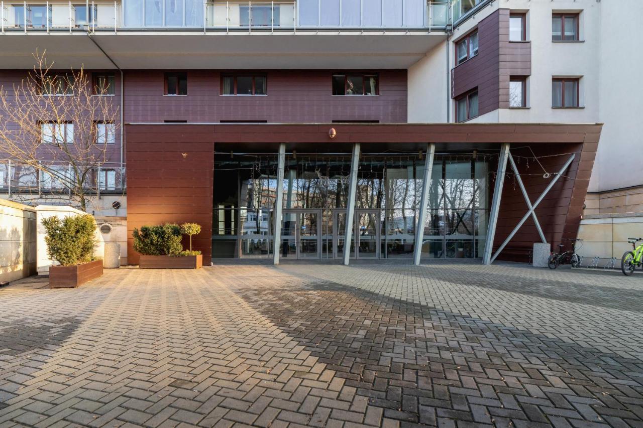 Premium Apartment Ludwinowska Kraków by Renters Zewnętrze zdjęcie