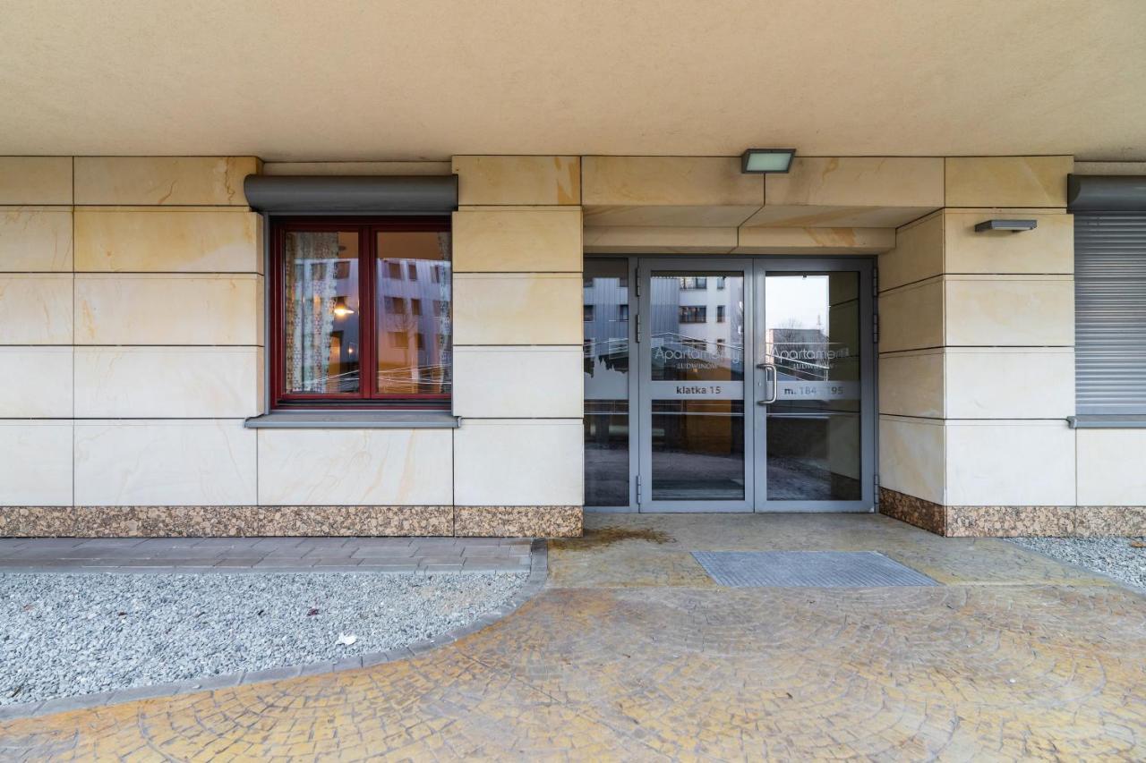 Premium Apartment Ludwinowska Kraków by Renters Zewnętrze zdjęcie