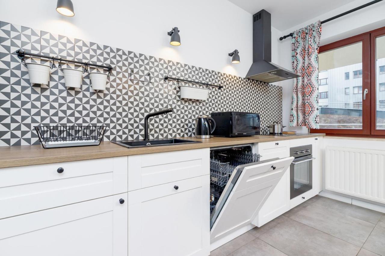 Premium Apartment Ludwinowska Kraków by Renters Zewnętrze zdjęcie