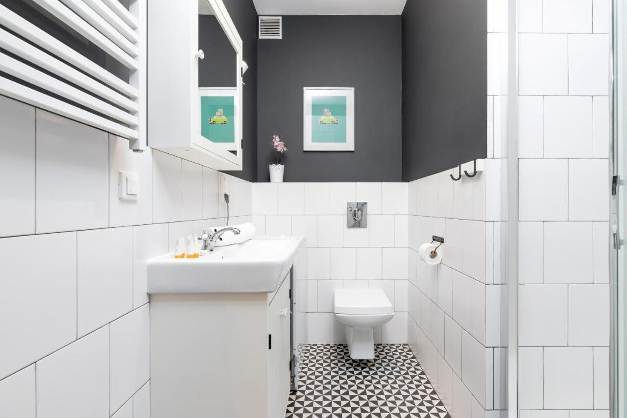 Premium Apartment Ludwinowska Kraków by Renters Zewnętrze zdjęcie