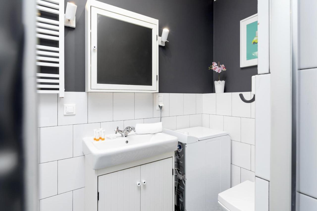 Premium Apartment Ludwinowska Kraków by Renters Zewnętrze zdjęcie