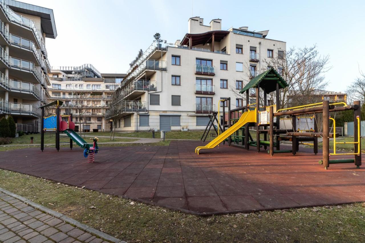 Premium Apartment Ludwinowska Kraków by Renters Zewnętrze zdjęcie
