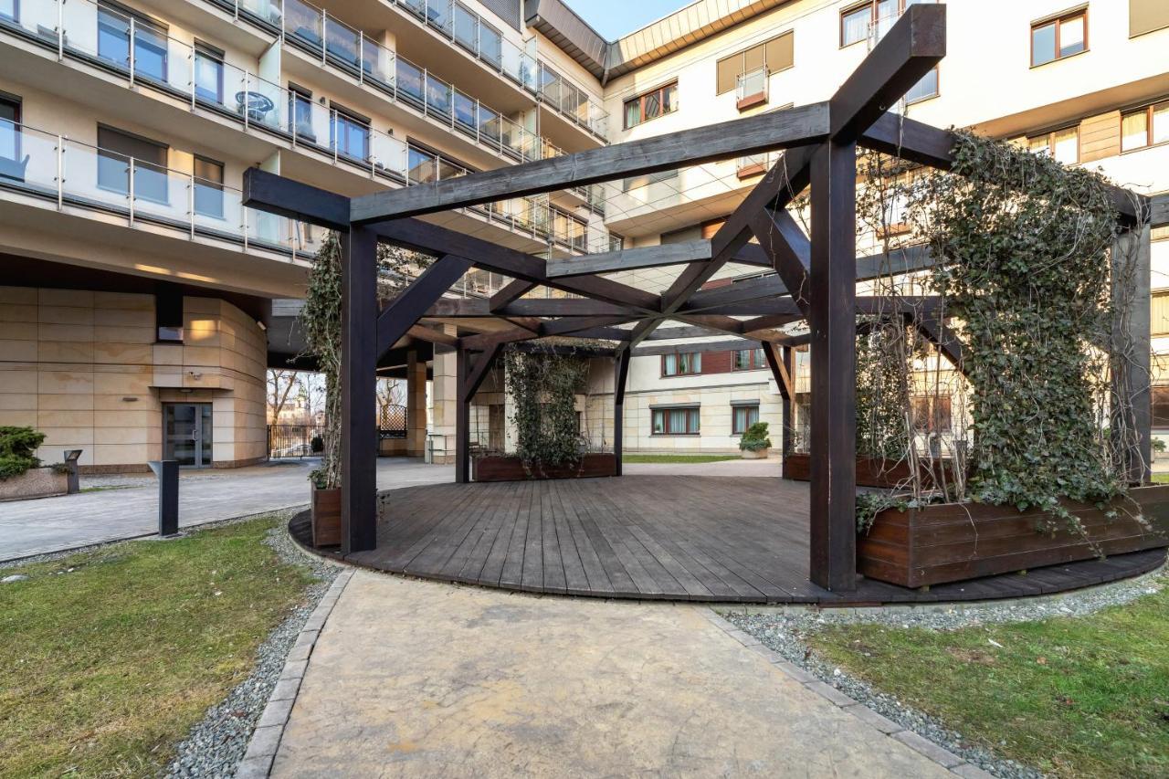 Premium Apartment Ludwinowska Kraków by Renters Zewnętrze zdjęcie